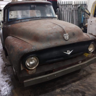 PICK UP FORD F100 1959