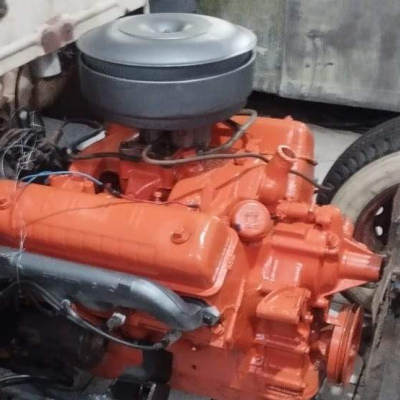 motor v8 292 completo