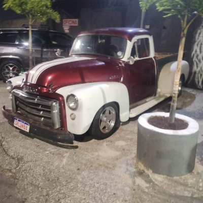 PICK UP GMC 1954