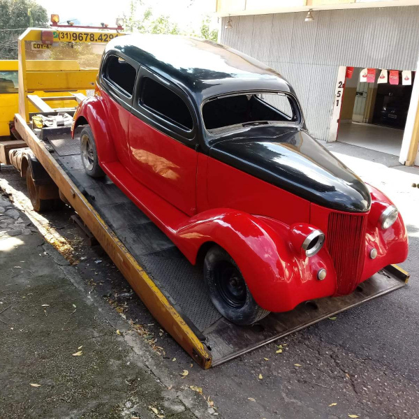 FORD SLANTBACK 1936 
